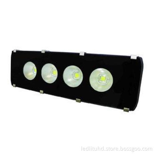Commercial 200 Watt Tunnel LED Lighting Meanwell Driver , W